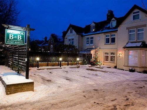 Holbrook Bed And Breakfast Shaftesbury Exterior foto