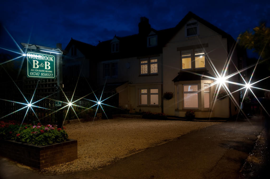 Holbrook Bed And Breakfast Shaftesbury Exterior foto